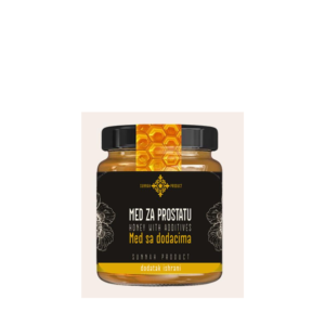Med za prostatu 245 g